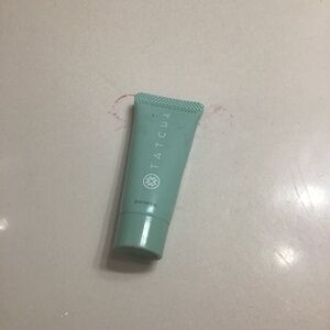 Mini tatcha cleanser